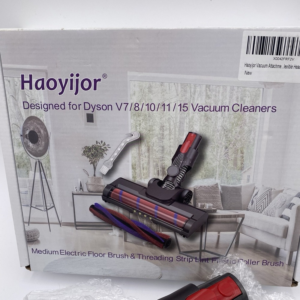 Haoyijor dy son Wet Dry Vacuum Cleaner With Mop attachment V7/8/10/11/15 New - Picture 5 of 8